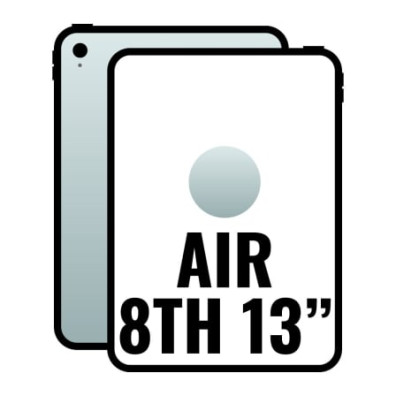 Apple iPad Air 8th 13" Wi-Fi Cellular 5G 256GB - Azul