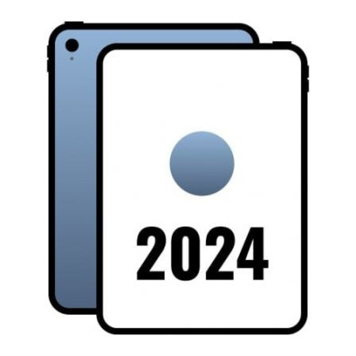 iPad Mini 8.3" 2024 WiFi 128GB Azul - APPLE