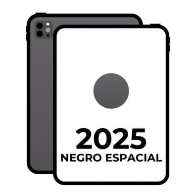 TABLET APPLE IPAD PRO 13'' M5 256GB WIFI + CELL NEGRO ESPACIAL - Negro Espacial