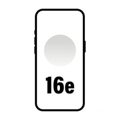 Apple iPhone 16e 128GB Blanco