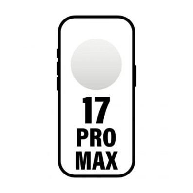 APPLE iPHONE 17 PRO MAX 1TB PLATA - Plata