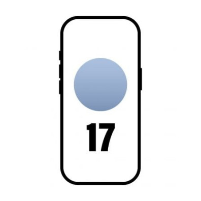 APPLE iPHONE 17 512GB AZUL - Azul Neblina