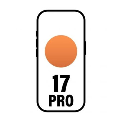 Smartphone Apple iPhone 17 Pro 1TB 5G 6.3"