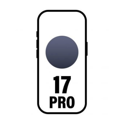 APPLE iPHONE 17 PRO 1TB AZUL - Azul Oscuro