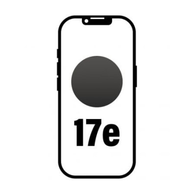 APPLE iPHONE 17e 256GB NEGRO - Negro
