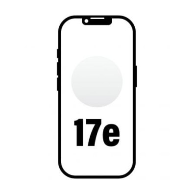 APPLE iPHONE 17e 256GB BLANCO - Blanco