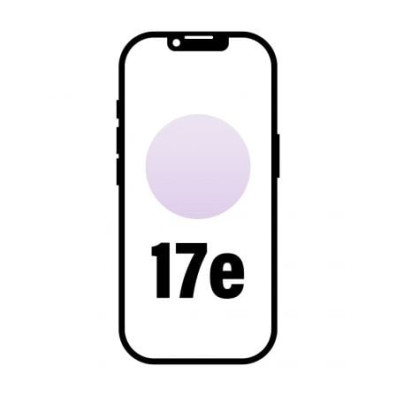 APPLE iPHONE 17e 256GB ROSA PALO - Rosa Palo