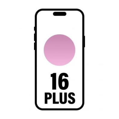 APPLE iPHONE 16 PLUS 128GB PINK - Rosa