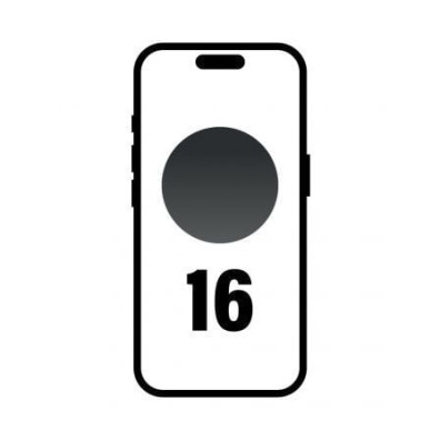APPLE iPHONE 16 128GB BLACK - Negro