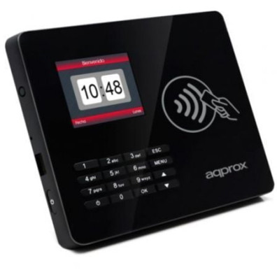Controlador de Presencia Modelo appATTENDANCE02NF de la Marca APPROX