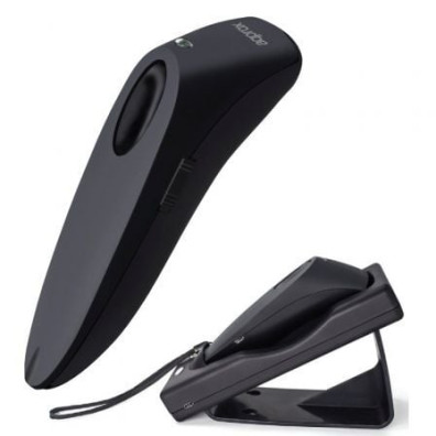 Scanner Código de Barras Inalámbrico APPLS10 SLIM 2.4Ghz ADAPT USB Bluetooth