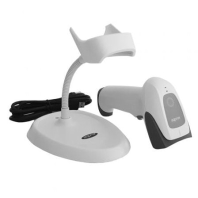Lector de Código de Barras 2D-QR Marca APPROX Modelo appLS22WH