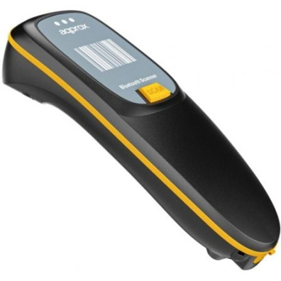 Lector de Código de Barras 1D-2D-QR APPROX appLS23 con USB Tipo-C y Bluetooth
