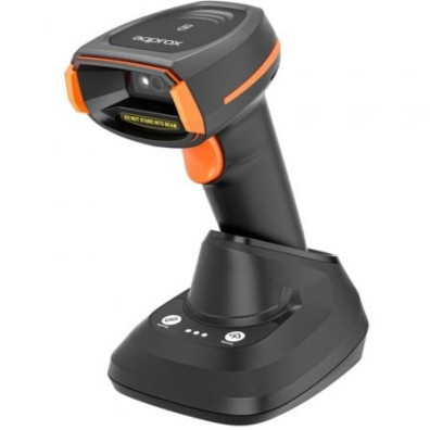 Lector de Código de Barras 1D-2D-QR APPROX USB Bluetooth