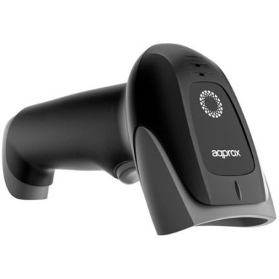Lector de Código de Barras 1D Approx con Bluetooth