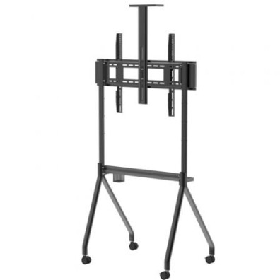 Soporte de Suelo con Ruedas APPROX appISSTD para TV 49-90"