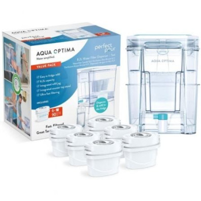 Depósito de Agua Filtrada Aqua Optima WD1001 - 8.2L