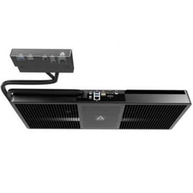 Ordenador PC Arctic Senza Under Desk con Ryzen 7 5700G, 32GB RAM, 1TB SSD