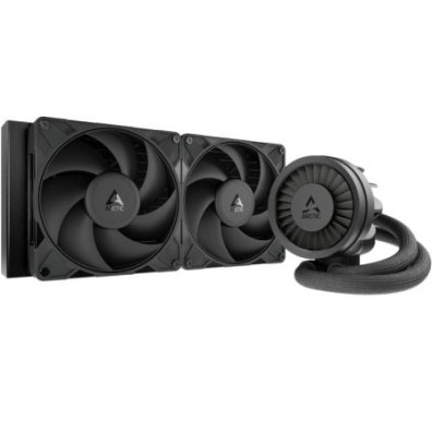 Sistema de Refrigeración Líquida ARCTIC Liquid Freezer III Pro 280 - Eficiente para PC