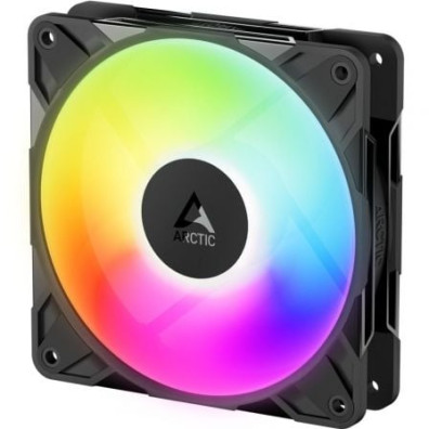 Ventilador ARCTIC P12 Pro Reverse A-RGB/ 12cm - Periféricos Gaming