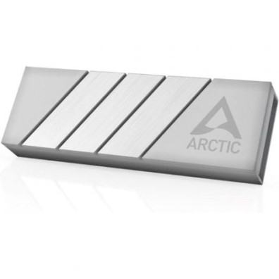 Disipador Térmico para SSD M.2 2280 Arctic M2 Pro - Plata