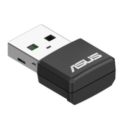 Adaptador USB WiFi Asus USB-AX55 Nano - Conectividad ASUS
