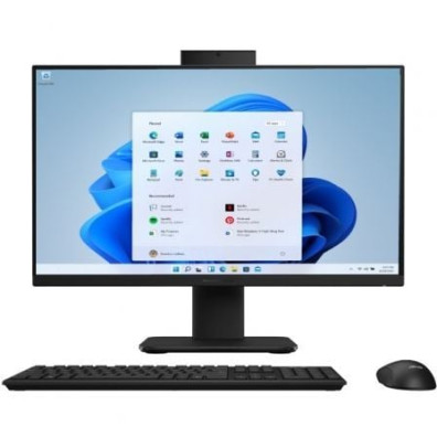PC All in One Asus ExpertCenter P400 P440VAK con Intel Core 7-240H, 16GB RAM, 512GB SSD, 23.8 pulgadas
