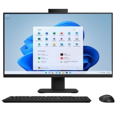 PC All in One Asus ExpertCenter P600 Ryzen AI 7 350 16GB 512GB SSD 27"