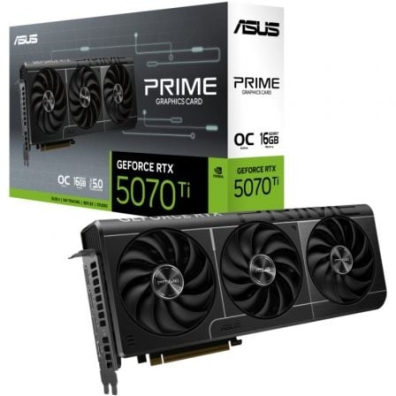 VGA NVIDIA PRIME-RTX5070TI-O16G ASUS
