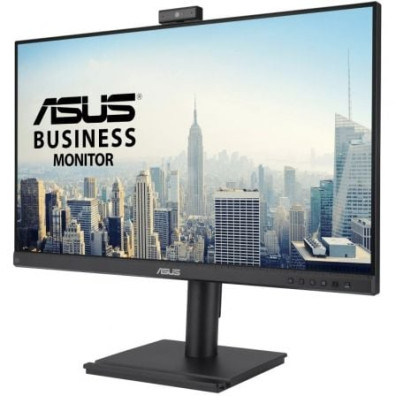 Monitor Profesional Asus BE279QFK 27" Full HD con Webcam Multimedia y Altura Regulable