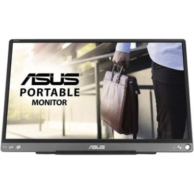 Monitor Portátil Asus ZenScreen MB16ACE 15.6" Full HD - Marca ASUS