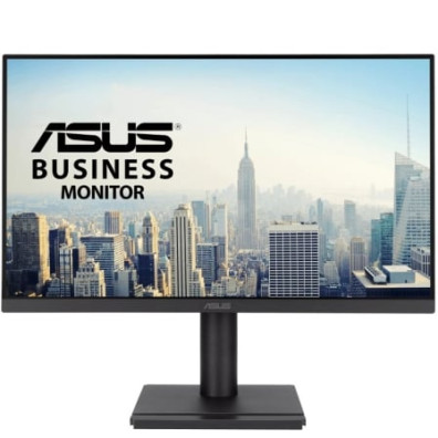 Monitor Profesional Asus VA249QGSE 24" Full HD Multimedia Regulable en altura