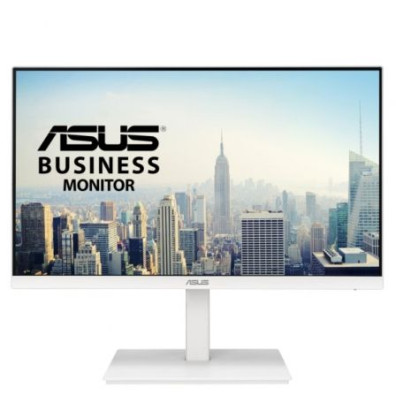 Monitor Profesional Asus VA24EQSB-W 23.8" Full HD Multimedia Regulable en altura