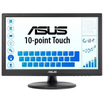 Monitor Profesional Táctil Asus VT169HE 15.6" Full HD