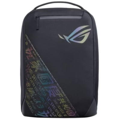 MOCHILA ASUS ROG BP1501G HOLOGRAPHIC 17'' - Accesorio para laptops - Negra
