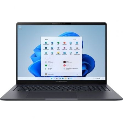 Portátil Asus ExpertBook B3 con Intel Core Ultra 7-255H, 16GB RAM, 512GB SSD, 16 pulgadas