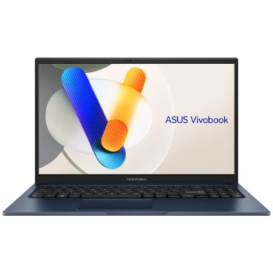 Portátil Asus VivoBook 15 F1504VA-BQ529 | Intel Core 5-120U | 16GB RAM | 512GB SSD | 15.6"