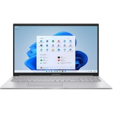Portátil Asus VivoBook 15 F1704VA-AU049W Intel Core i7-150U 16GB 1TB SSD 17.3"