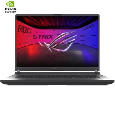 Portátil Gaming Asus ROG Strix G18 G815LP-S9034 | Intel Core Ultra 9-275HX | 32GB RAM | 1TB SSD | GeForce RTX 5070 | 18"