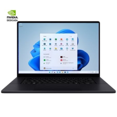 Portátil Asus ProArt P16 OLED H7606WM-SR130W Ryzen AI 9 HX 370/ 32GB/ 2TB SSD/ GeForce RTX 5060/ 16" Táctil