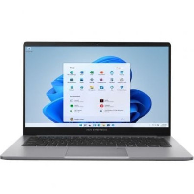 Portátil Asus ExpertBook P1 con Intel Core i3-1315U, 16GB RAM, 512GB SSD, 14 pulgadas