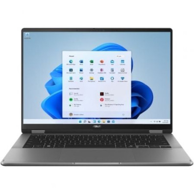 Convertible Asus VivoBook Flip TP3407SA-SG180W 14" Táctil, Intel Core Ultra 7-258V, 32GB 1TB