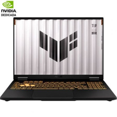 Portátil Gaming ASUS TUF608JMR-RV038 Intel Core i7-14650HX 32GB 1TB SSD GeForce RTX 5060 16"