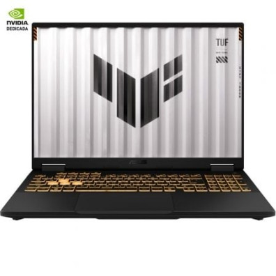 TUF508JPR-QT031 Asus Portátil Gaming - Intel Core i7-14650HX, 32GB, 1TB SSD, GeForce RTX 5070, 16"