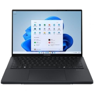 Portátil Convertible Asus ZenBook Duo OLED UX8406CA-QL336W Intel Core Ultra 7-255H/ 32GB/ 1TB SSD/ 14" Táctil
