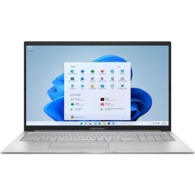 Portátil Asus VivoBook 17 Intel Core i5-120U 16GB 1TB SSD 17.3"