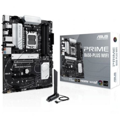 Placa Base Asus Prime B650-PLUS WiFi Socket AM5/ DDR5
