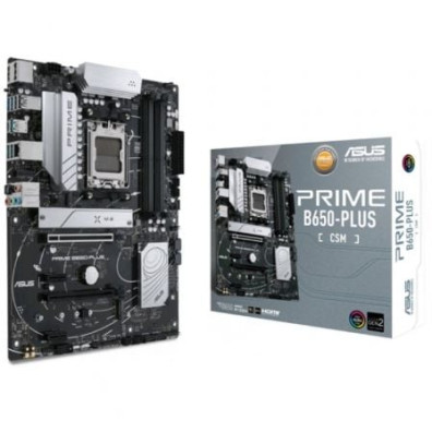 Tarjeta Madre Asus Prime B650-PLUS-CSM | Socket AM5 y DDR5