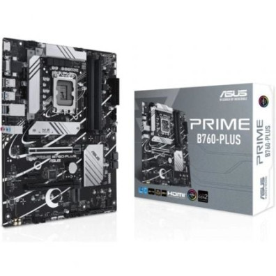 Placa Base Asus Prime B760-PLUS DDR5 Socket 1700