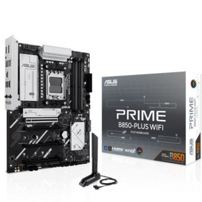 Tarjeta Madre Asus Prime B850-PLUS WiFi Socket AM5/ DDR5